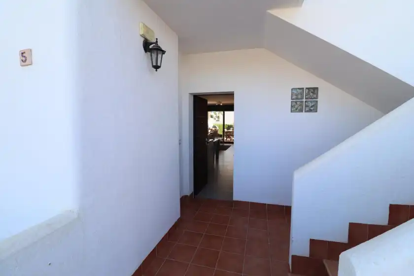 Alquiler vacacional en Jazmines, Pozo del Esparto
