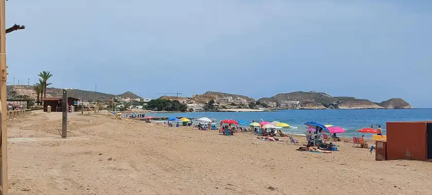 Alquiler vacacional en Jazmines, Pozo del Esparto