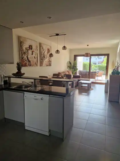 Alquiler vacacional en Casa la bueña vida, Pozo del Esparto