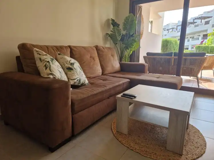 Alquiler vacacional en Casa la bueña vida, Pozo del Esparto