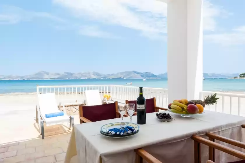 Location de vacances à Voramar, Alcúdia