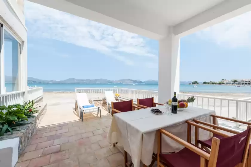 Location de vacances à Voramar, Alcúdia