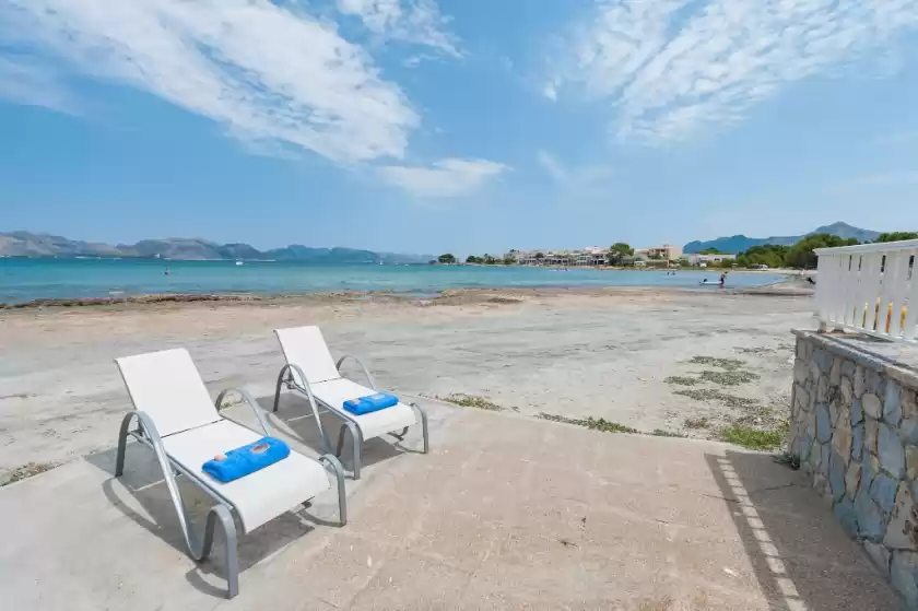 Location de vacances à Voramar, Alcúdia