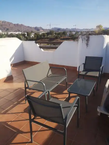 Alquiler vacacional en Casa izzi, Pozo del Esparto