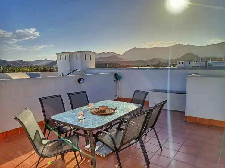 Alquiler vacacional en Casa izzi, Pozo del Esparto