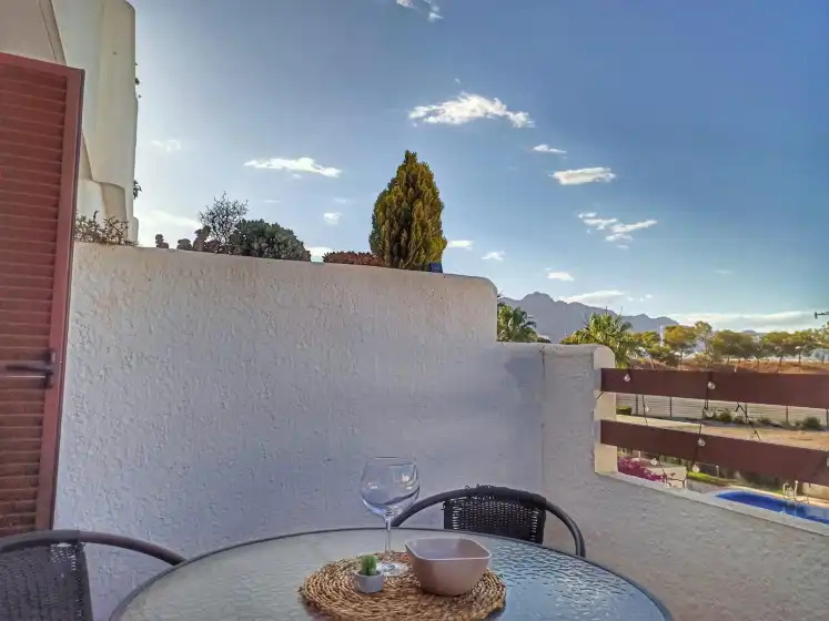 Alquiler vacacional en Casa izzi, Pozo del Esparto