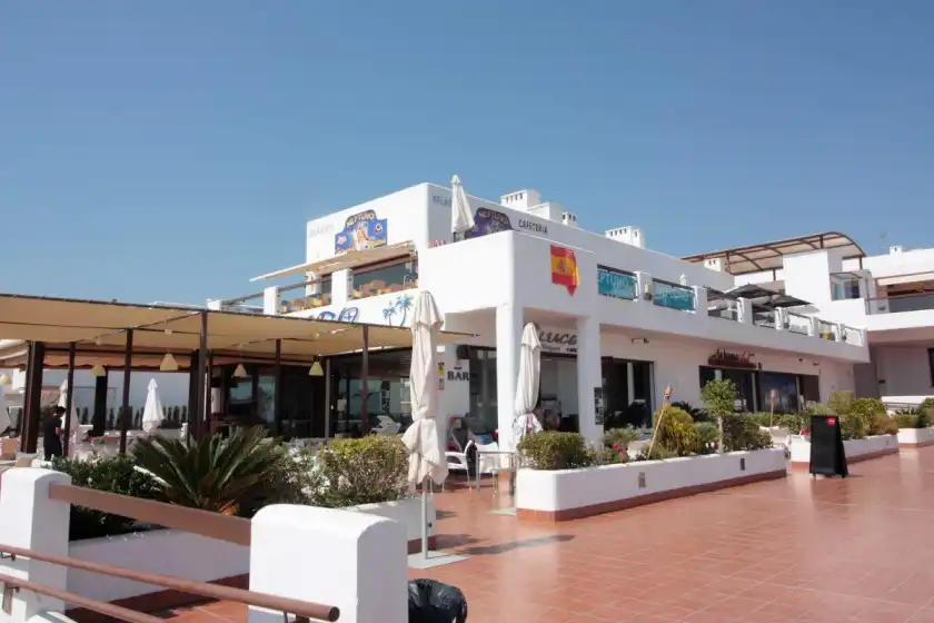 Alquiler vacacional en Casa vigo, Pozo del Esparto