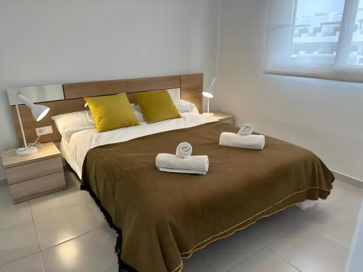 Alquiler vacacional en Casa max, Pozo del Esparto