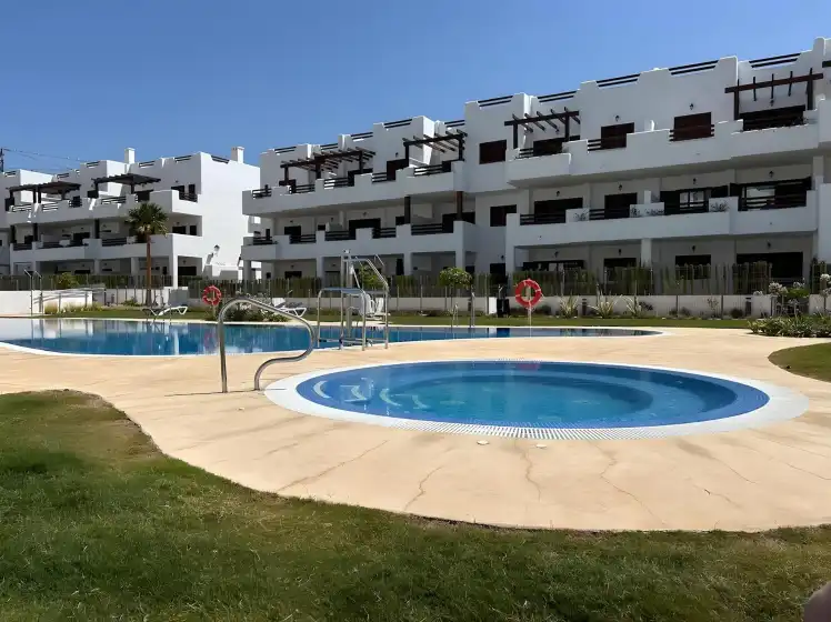Alquiler vacacional en Casa max, Pozo del Esparto