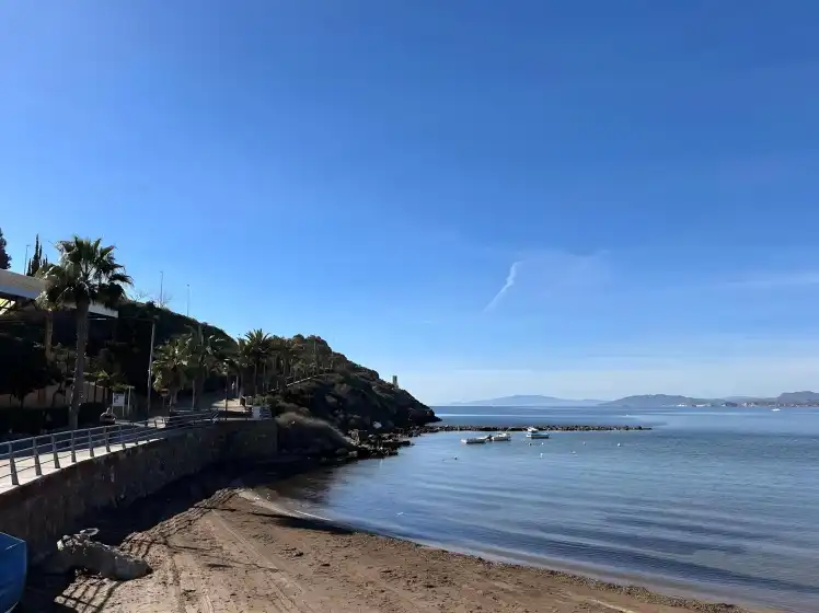 Alquiler vacacional en Casa max, Pozo del Esparto