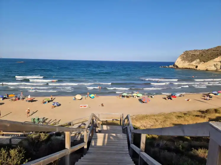 Alquiler vacacional en Casa max, Pozo del Esparto