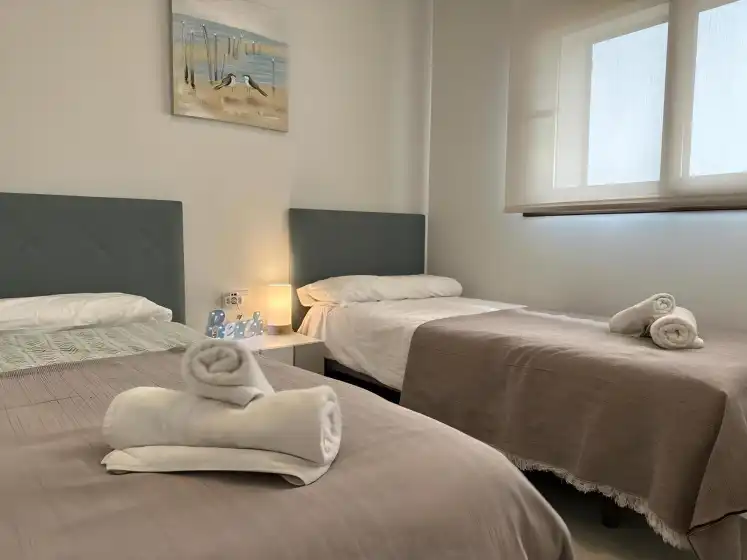 Alquiler vacacional en Casa max, Pozo del Esparto