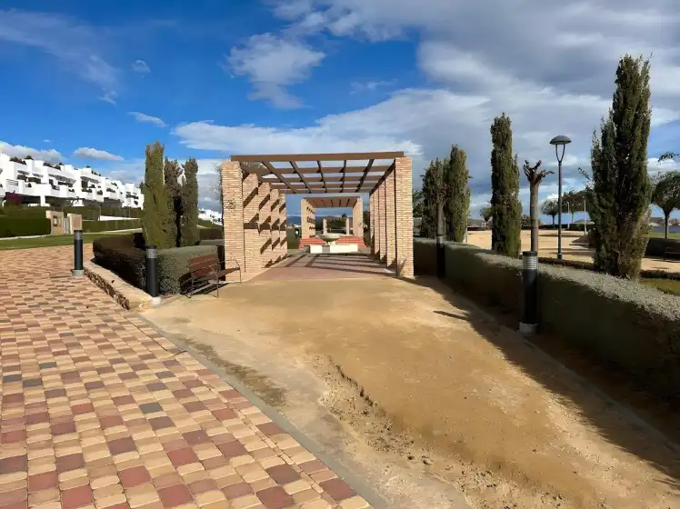 Alquiler vacacional en Casa max, Pozo del Esparto
