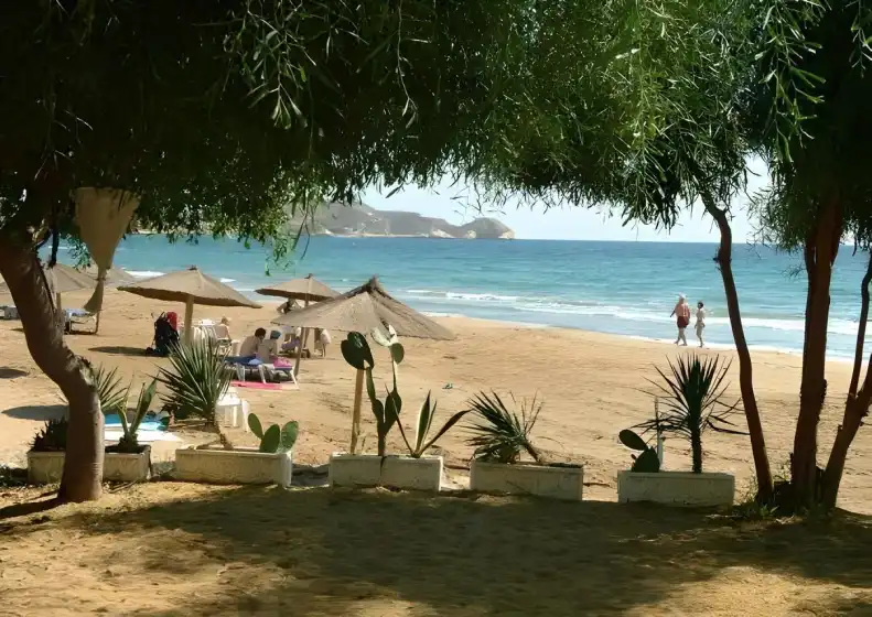 Alquiler vacacional en Casa max, Pozo del Esparto
