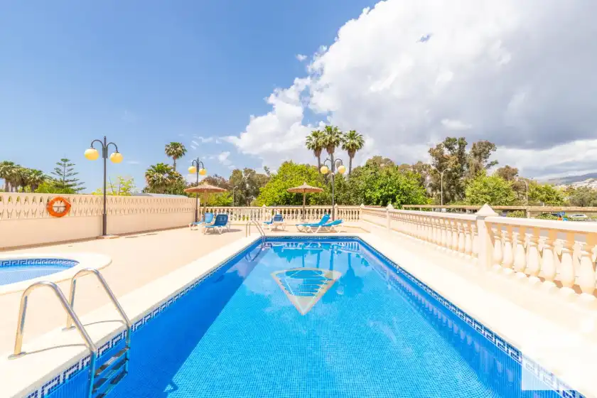 Alquiler vacacional en Topacio iv 16c - grupo turis, Calp