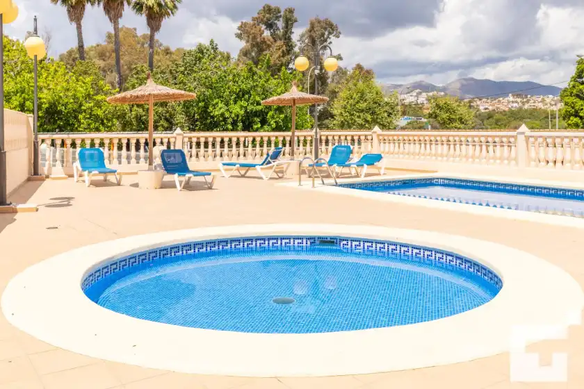 Alquiler vacacional en Topacio iv 16c - grupo turis, Calp