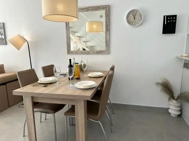 Alquiler vacacional en Casa pedro, Pozo del Esparto