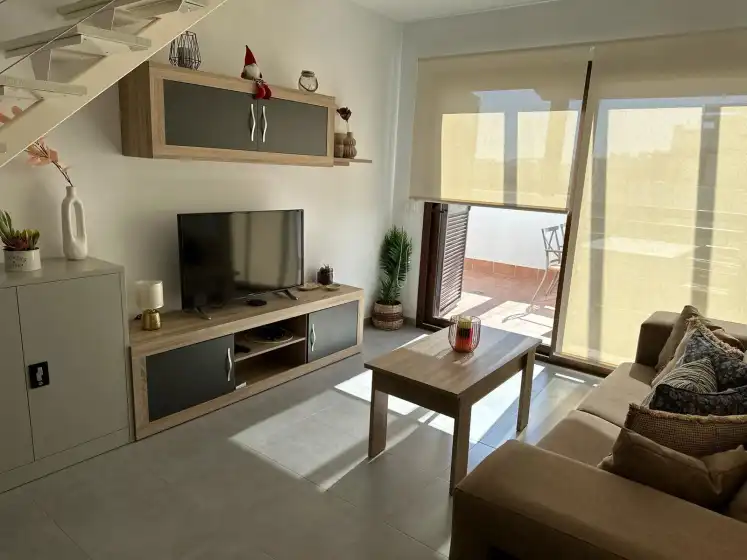 Alquiler vacacional en Casa pedro, Pozo del Esparto
