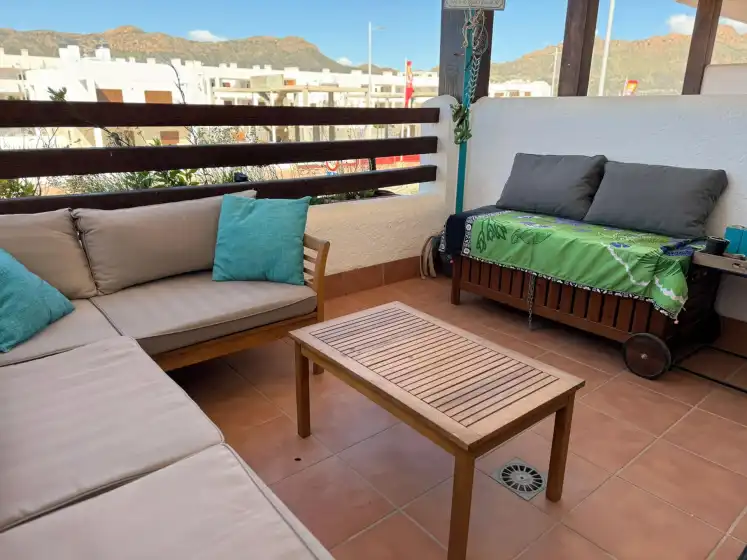 Alquiler vacacional en Casa laninya, Pozo del Esparto