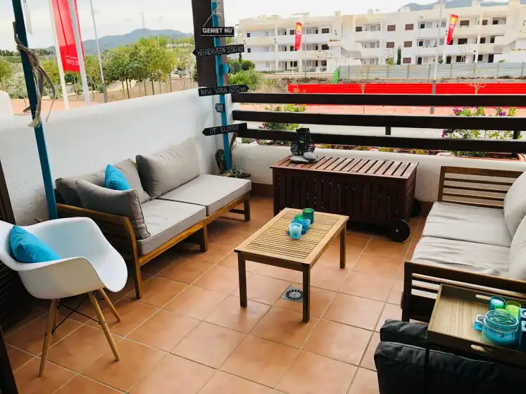 Alquiler vacacional en Casa laninya