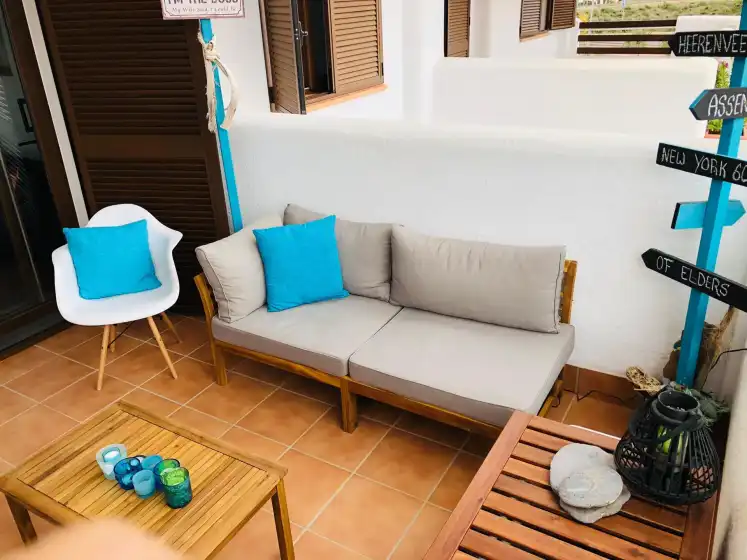 Alquiler vacacional en Casa laninya, Pozo del Esparto