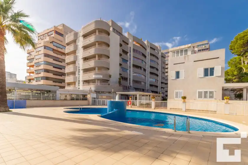 Alquiler vacacional en Nuevo mexico 110c - grupo turis, Calp