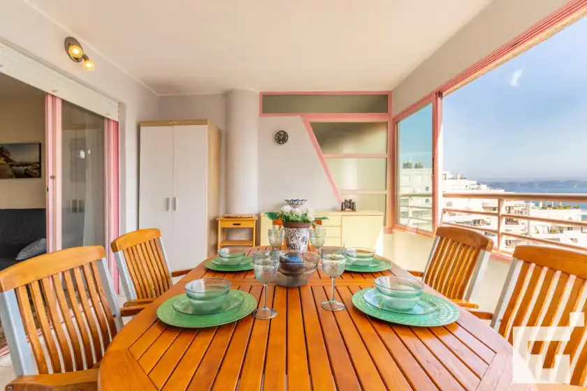 Alquiler vacacional en Nuevo mexico 110c - grupo turis, Calp