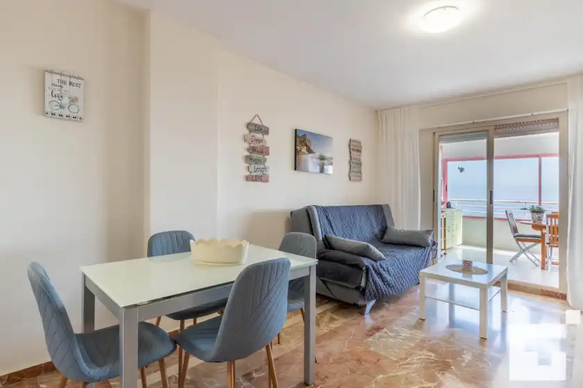 Alquiler vacacional en Nuevo mexico 110c - grupo turis, Calp