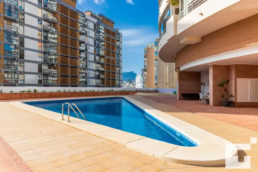 Alquiler vacacional en Playa de oro 8b - grupo turis, Calp