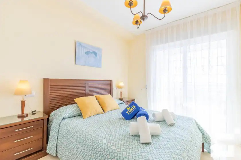 Alquiler vacacional en Playa de oro 8b - grupo turis, Calp