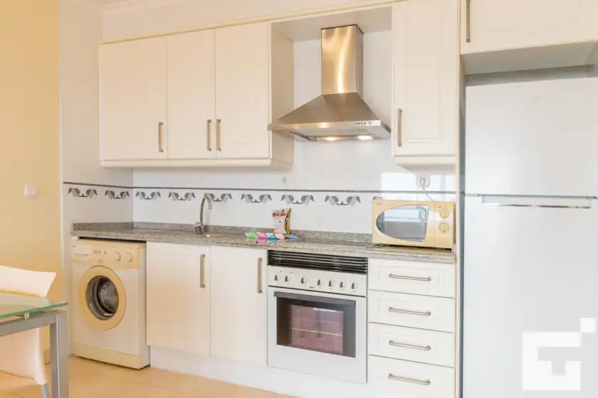 Alquiler vacacional en Playa de oro 8b - grupo turis, Calp