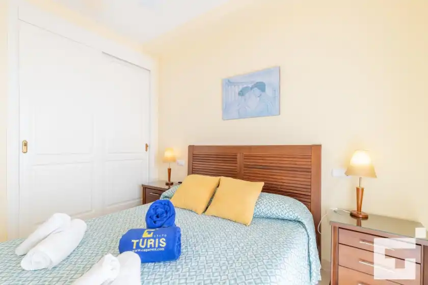 Alquiler vacacional en Playa de oro 8b - grupo turis, Calp