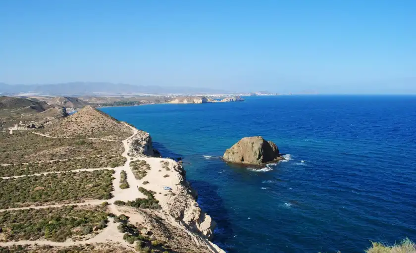 Alquiler vacacional en Casa de las flores, Pozo del Esparto