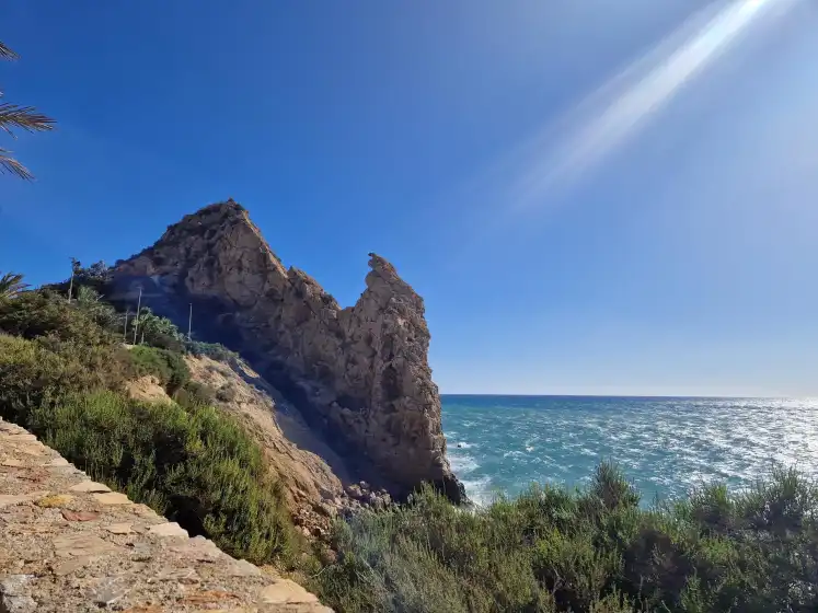 Alquiler vacacional en Casa ana, San Juan de Terreros