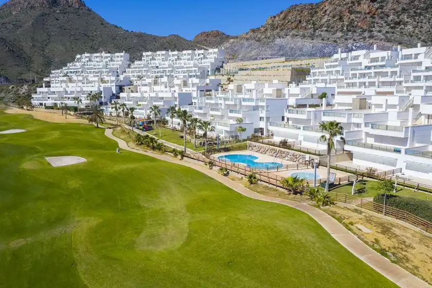 Alquiler vacacional en Penthouse of aguilon, Pozo del Esparto