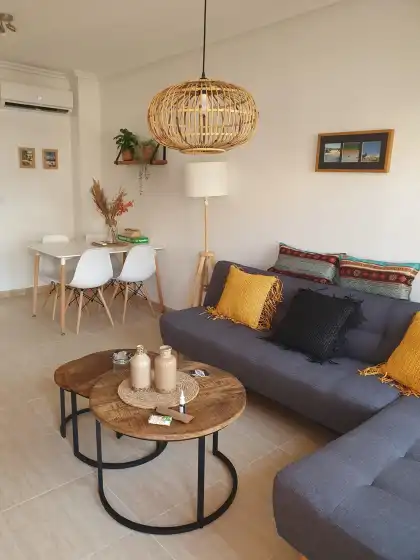 Alquiler vacacional en Casa de esjes, San Juan de Terreros