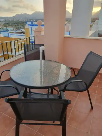 Alquiler vacacional en Casa de esjes, San Juan de Terreros