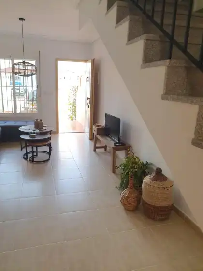 Alquiler vacacional en Casa de esjes, San Juan de Terreros