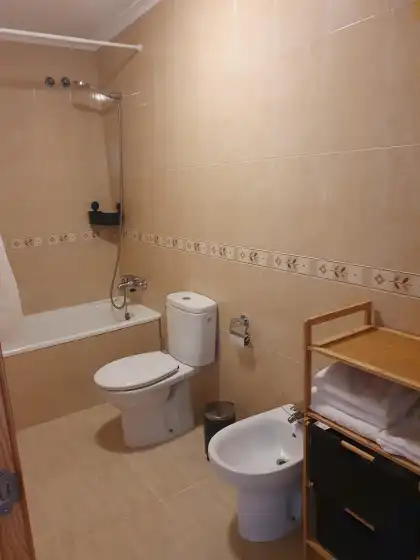 Alquiler vacacional en Casa de esjes, San Juan de Terreros