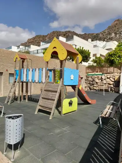 Alquiler vacacional en Casa sierra golf, Pozo del Esparto
