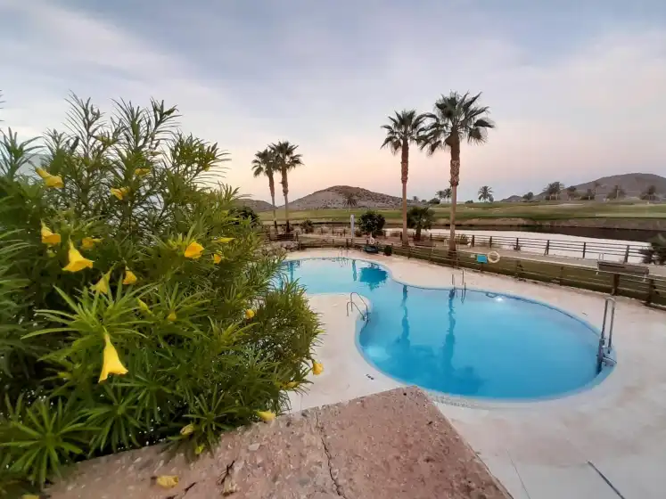 Alquiler vacacional en Casa sierra golf, Pozo del Esparto