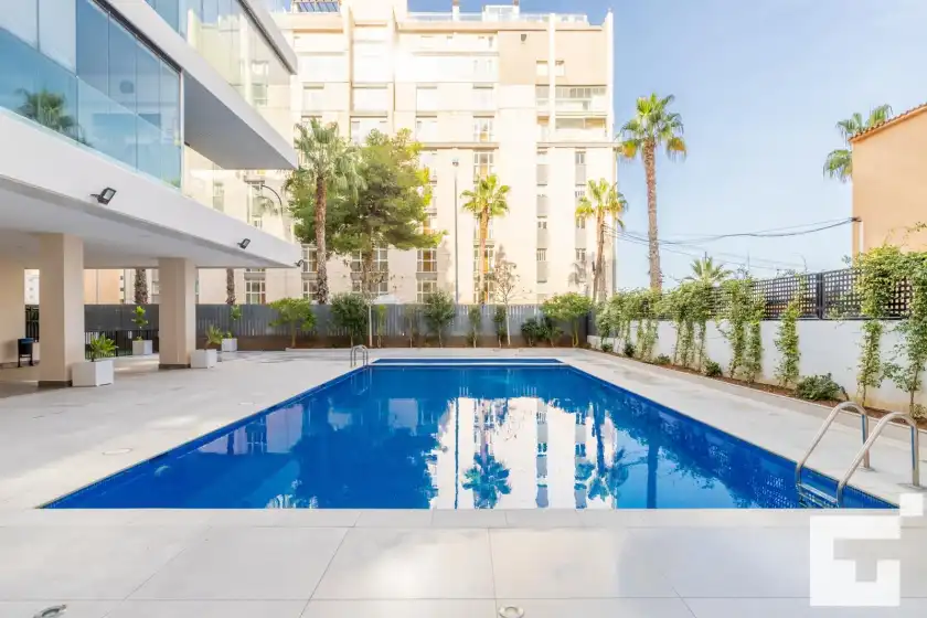 Alquiler vacacional en Calpe beach ii 3c - grupo turis