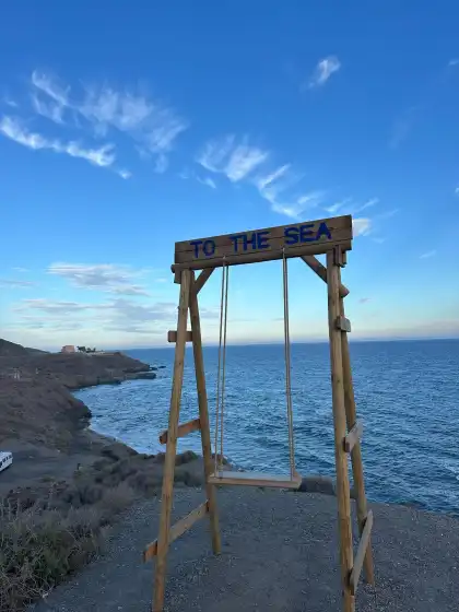Alquiler vacacional en Casa selisa, Pozo del Esparto