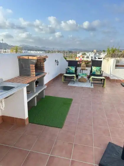 Alquiler vacacional en Casa selisa, Pozo del Esparto
