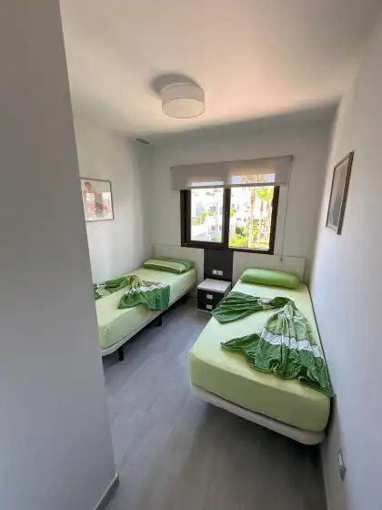 Alquiler vacacional en Casa selisa, Pozo del Esparto