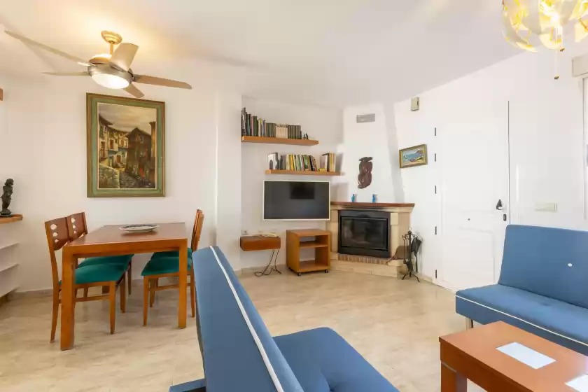 Location de vacances à Casa beatriz, Oliva