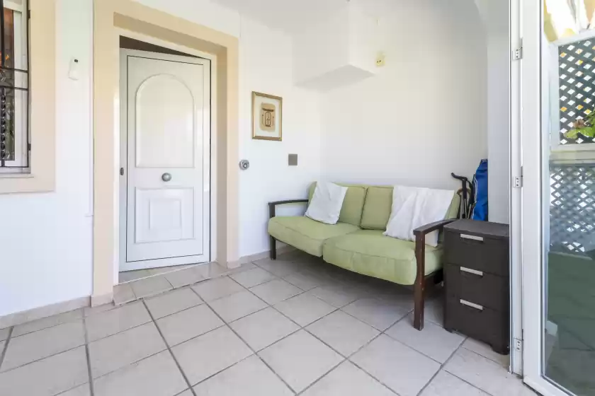 Location de vacances à Casa beatriz, Oliva