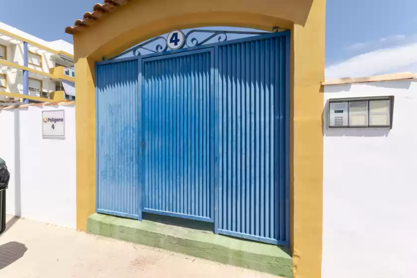 Location de vacances à Casa beatriz, Oliva