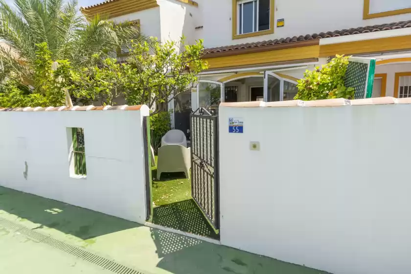 Location de vacances à Casa beatriz, Oliva