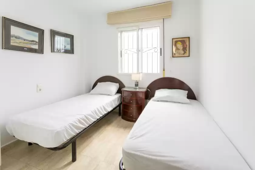 Location de vacances à Casa beatriz, Oliva